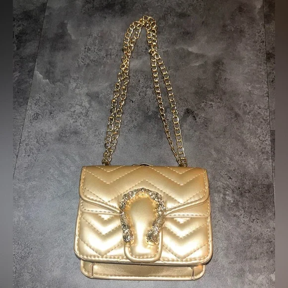 Little Girl Mini Purse - Picture 2 of 12